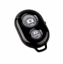 Bluetooth Кнопка Remote Shutter Пульт дистанційного керування телефоном для iPhone та Android