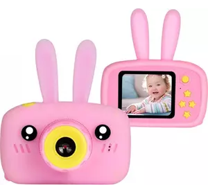 Дитяча Фотокамера Kids Funny Протиударний 12 Mpx, Full HD Кольори в асортименті